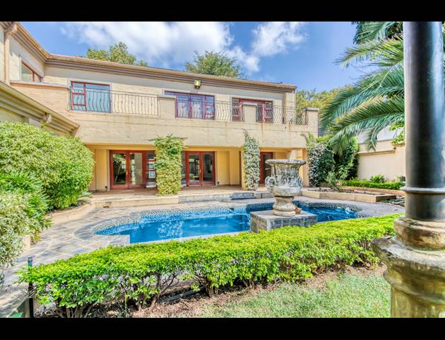 4 BEDROOM HOUSE TO LET IN HOUGHTON ESTATE